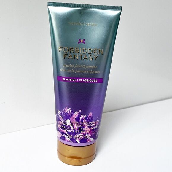 Victoria’s Secret Forbidden Fantasy Body Cream 6.7 oz Full Size – Retired - Picture 1 of 4
